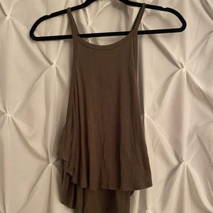 CHAROLETTE RUSSE TANK TOP